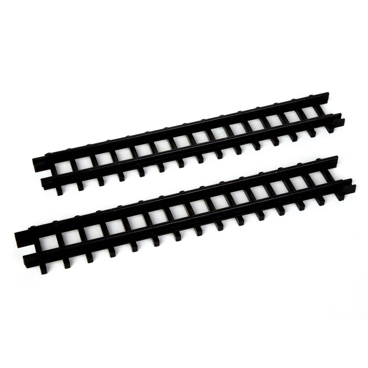 lemax-2-pc-straight-track-for-christmas-express-rails-droites-train-de-no-l image 1