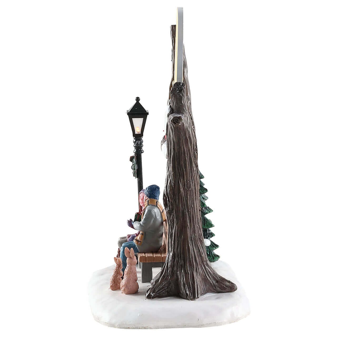 lemax-christmas-moon-accessoire-lune-de-no-l-lumineuse image 2