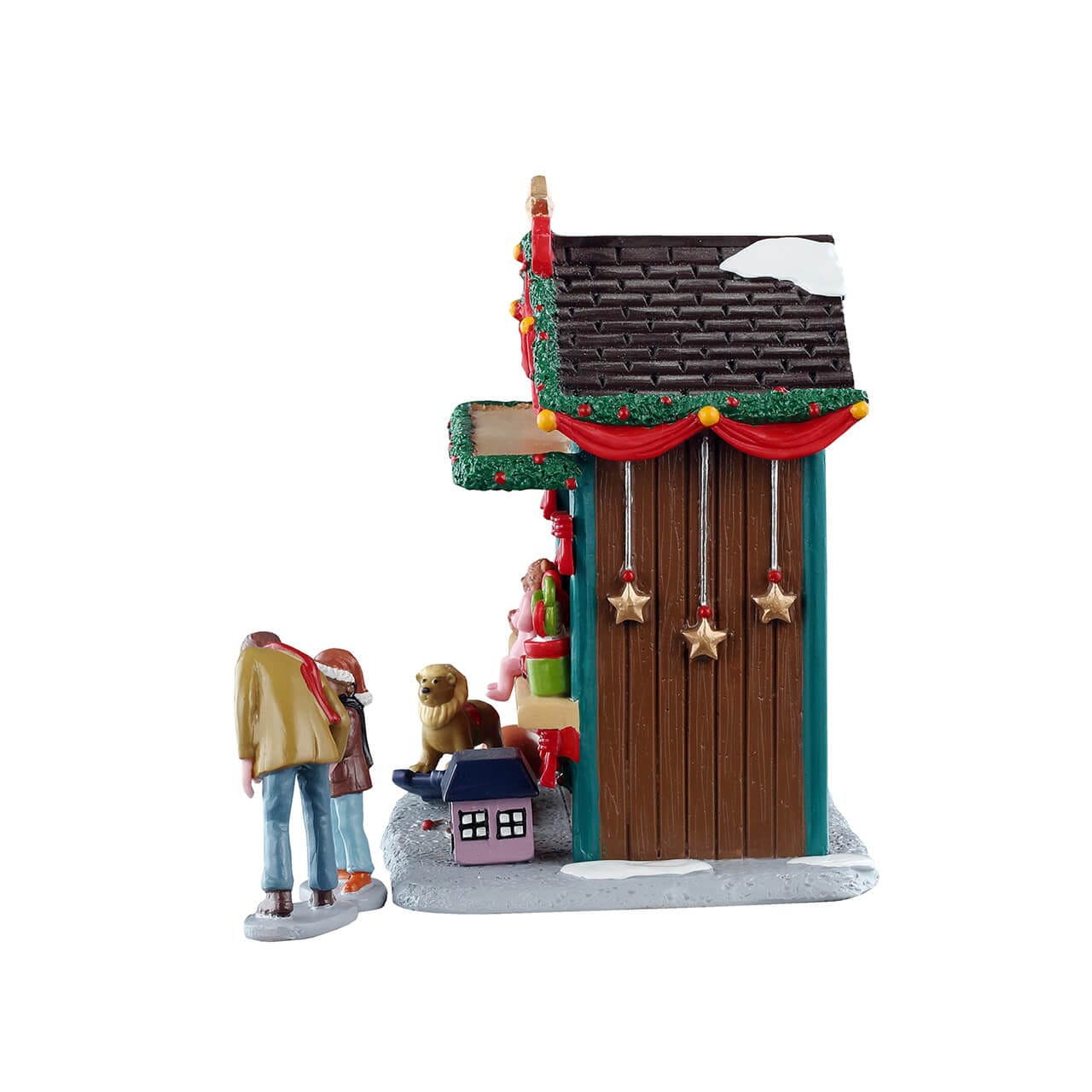 lemax-santa-s-workshop-toys-sc-ne-miniature-village-de-no-l-caddington image 3