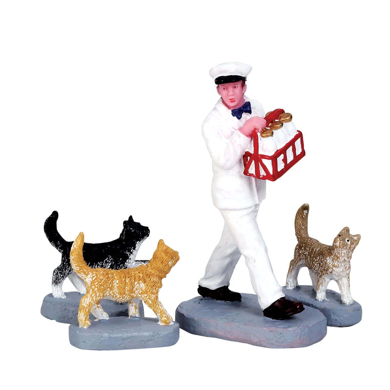 lemax-merry-milkman-set-of-4-figurines-village-miniature-jukebox-junction image 1