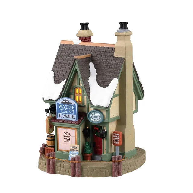 lemax-water-taxi-caf-plymouth-corners-restaurant-miniature-bord-de-rivi-re image 1