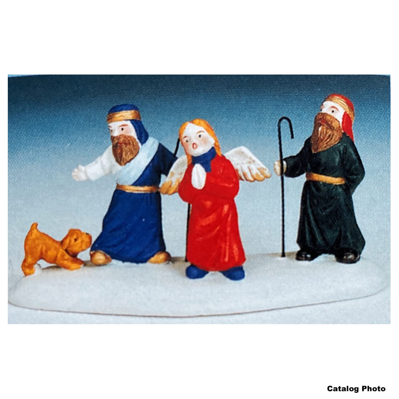 lemax-christmas-pagent-player-figurine-musicale-de-no-l image 1