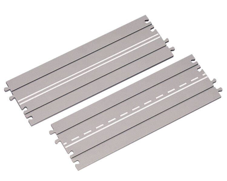 lemax-2-piece-straight-road-extensions-routes-droites-miniatures image 1