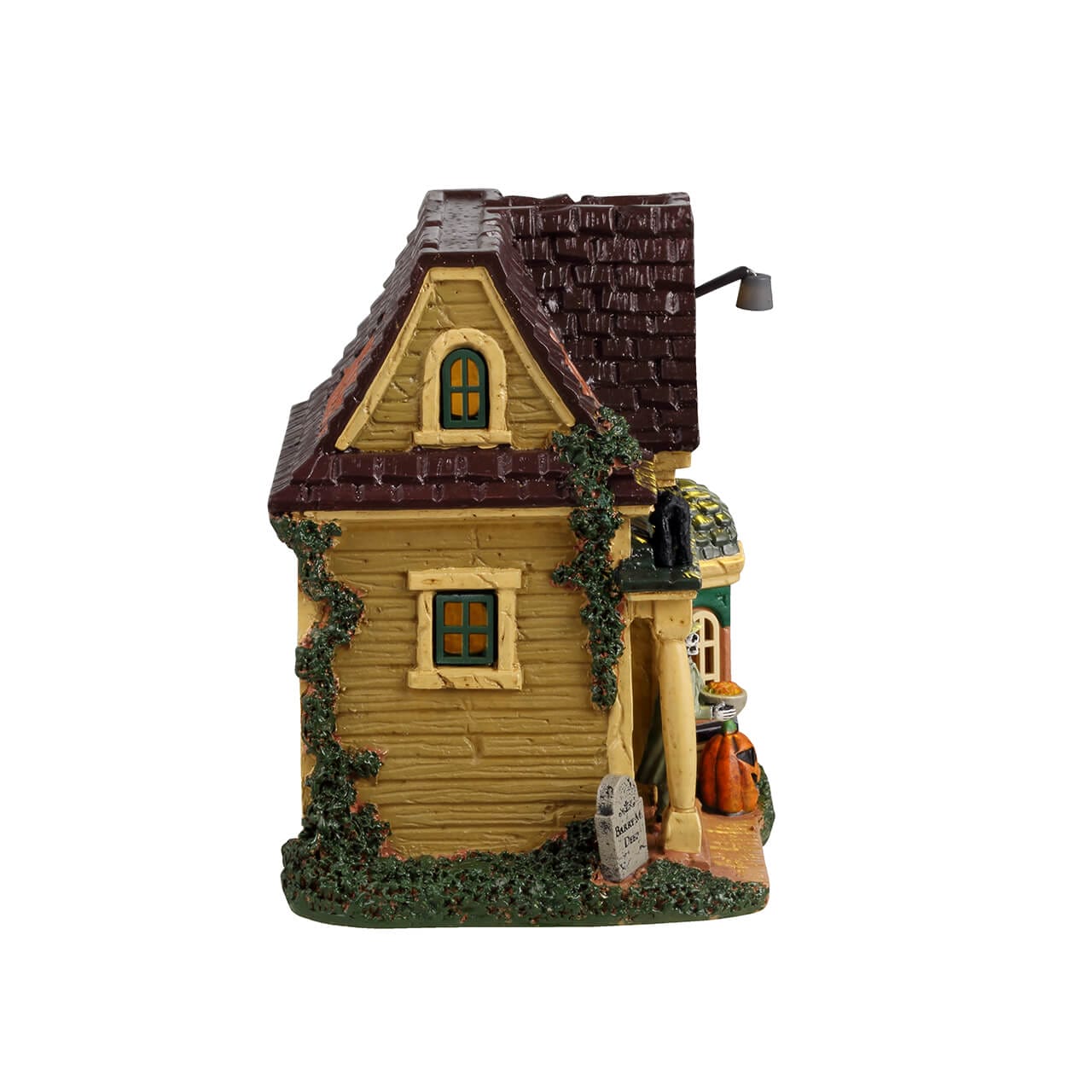 lemax-gentleman-ghouls-treats-manoir-hant-spooky-town image 2