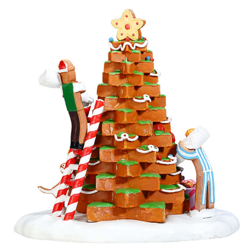lemax-the-family-tree-sapin-de-no-l-miniature-sugar-n-spice image 3