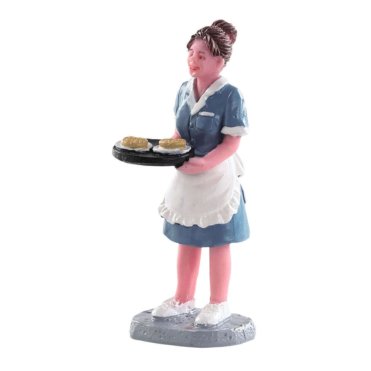 lemax-waffle-house-waitress-figurine-village image 2