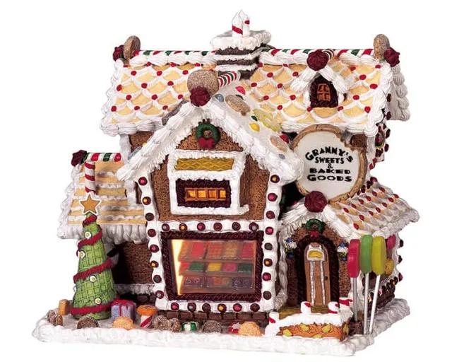 lemax-granny-s-sweets-baked-goods-boutique-gourmande-sugar-n-spice image 1