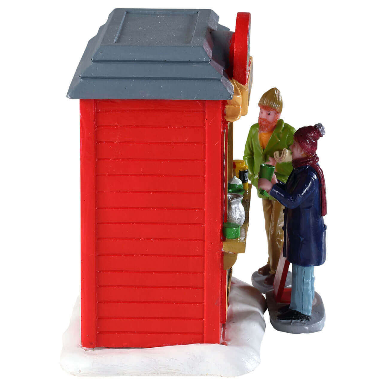 lemax-global-bean-coffee-kiosk-kiosque-caf-miniature image 3