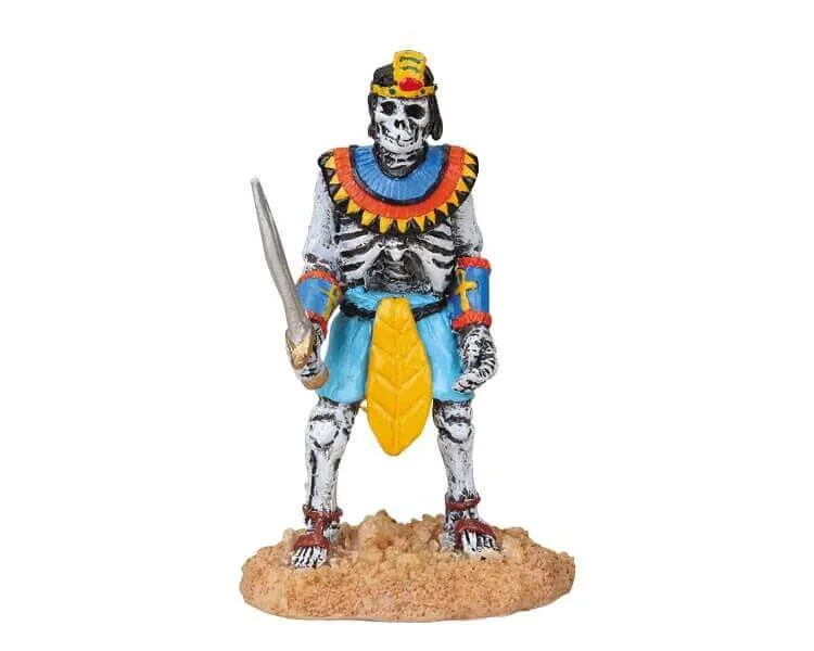 lemax-swordsman-figurine-spooky-town image 1