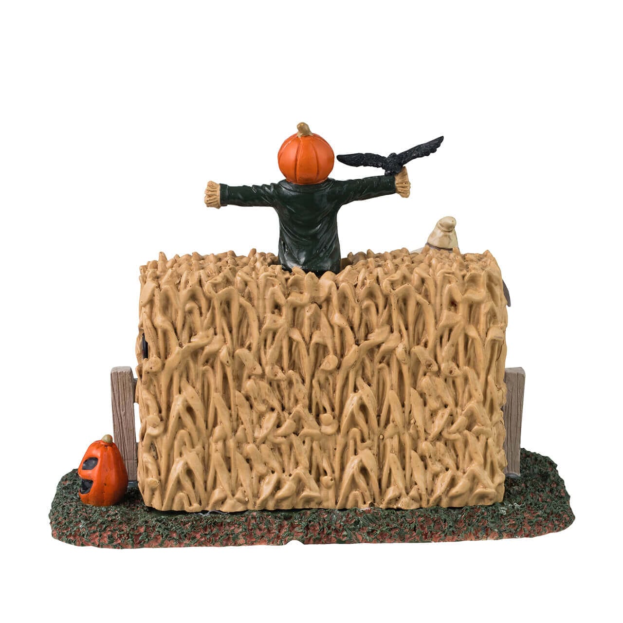 lemax-spooky-scarecrows-figurines-halloween-spooky-town image 4