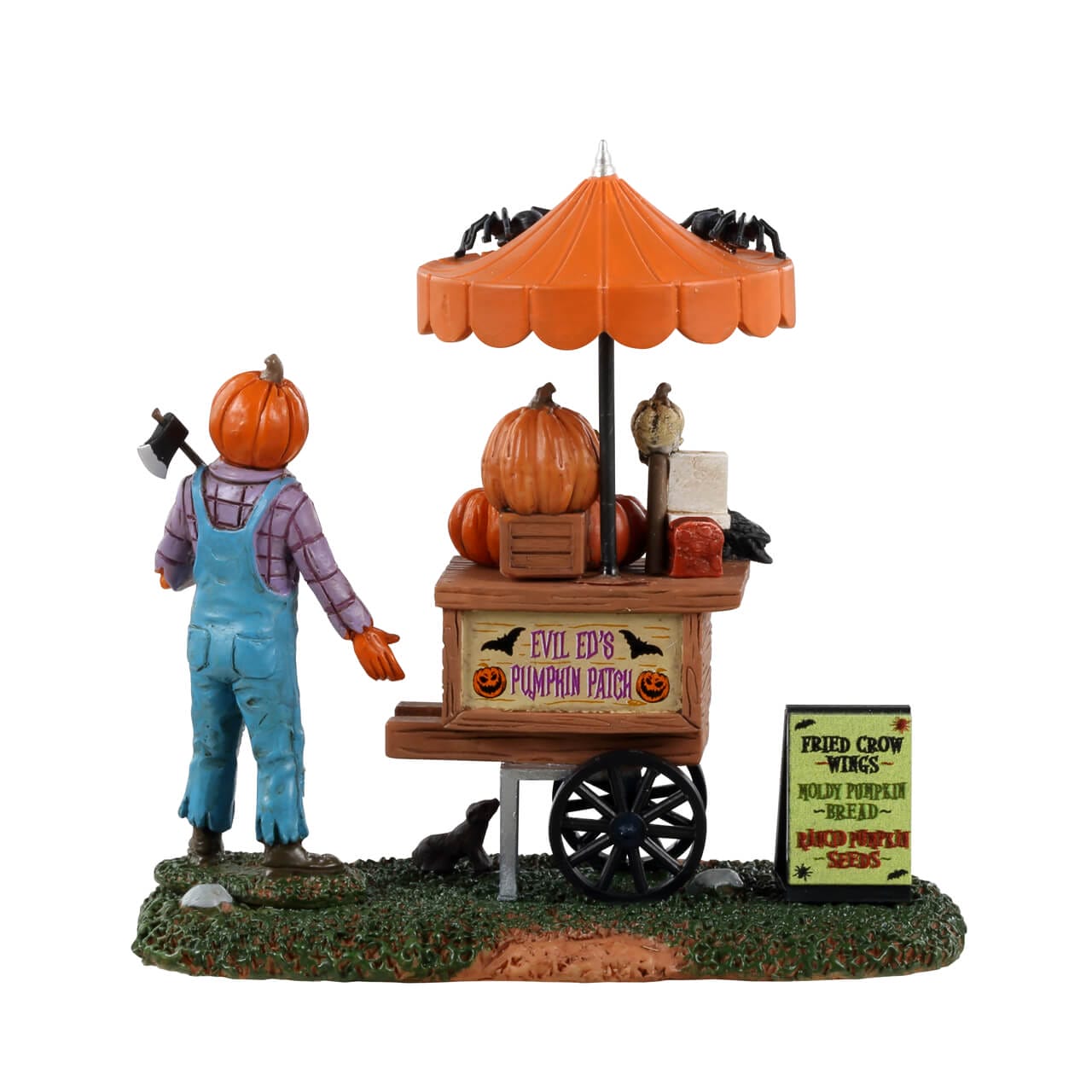 lemax-pumpkin-patch-vendor-marchand-de-citrouilles-halloween image 4