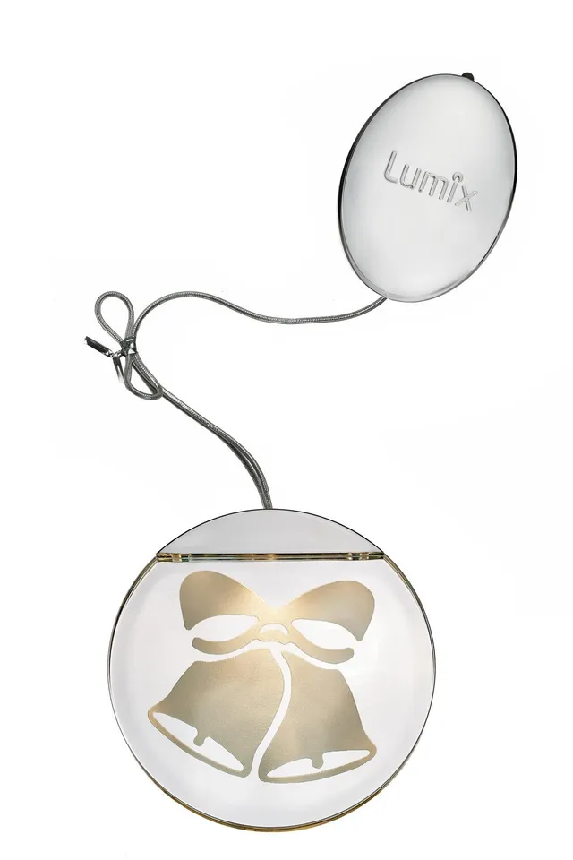 krinner-lumix-deco-light-cloches-pastilles-led-d-coratives-avec-ventouse image 1