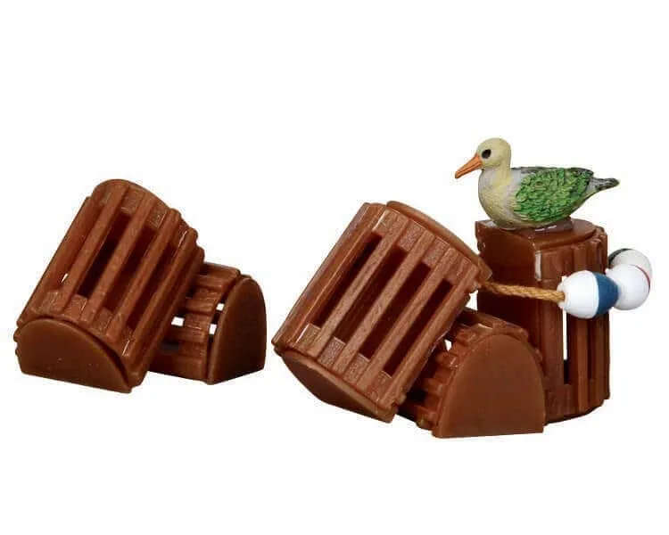 lemax-lobster-pots-accessoire-casiers-homards-miniature image 1