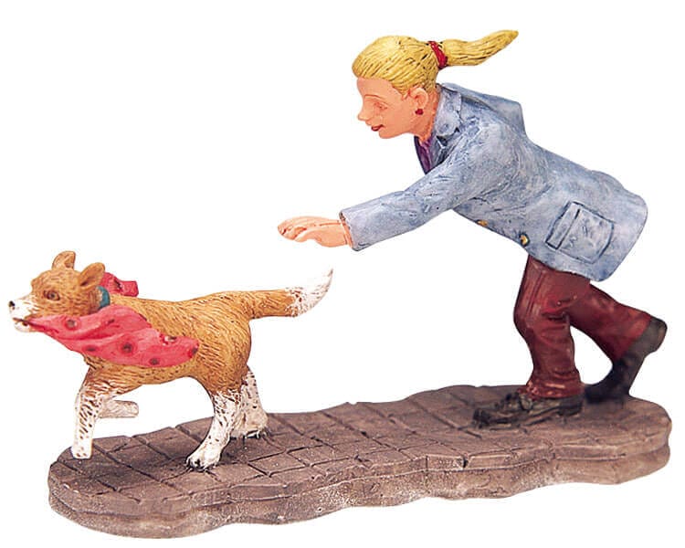 lemax-come-back-here-figurine-miniature-pour-village image 1