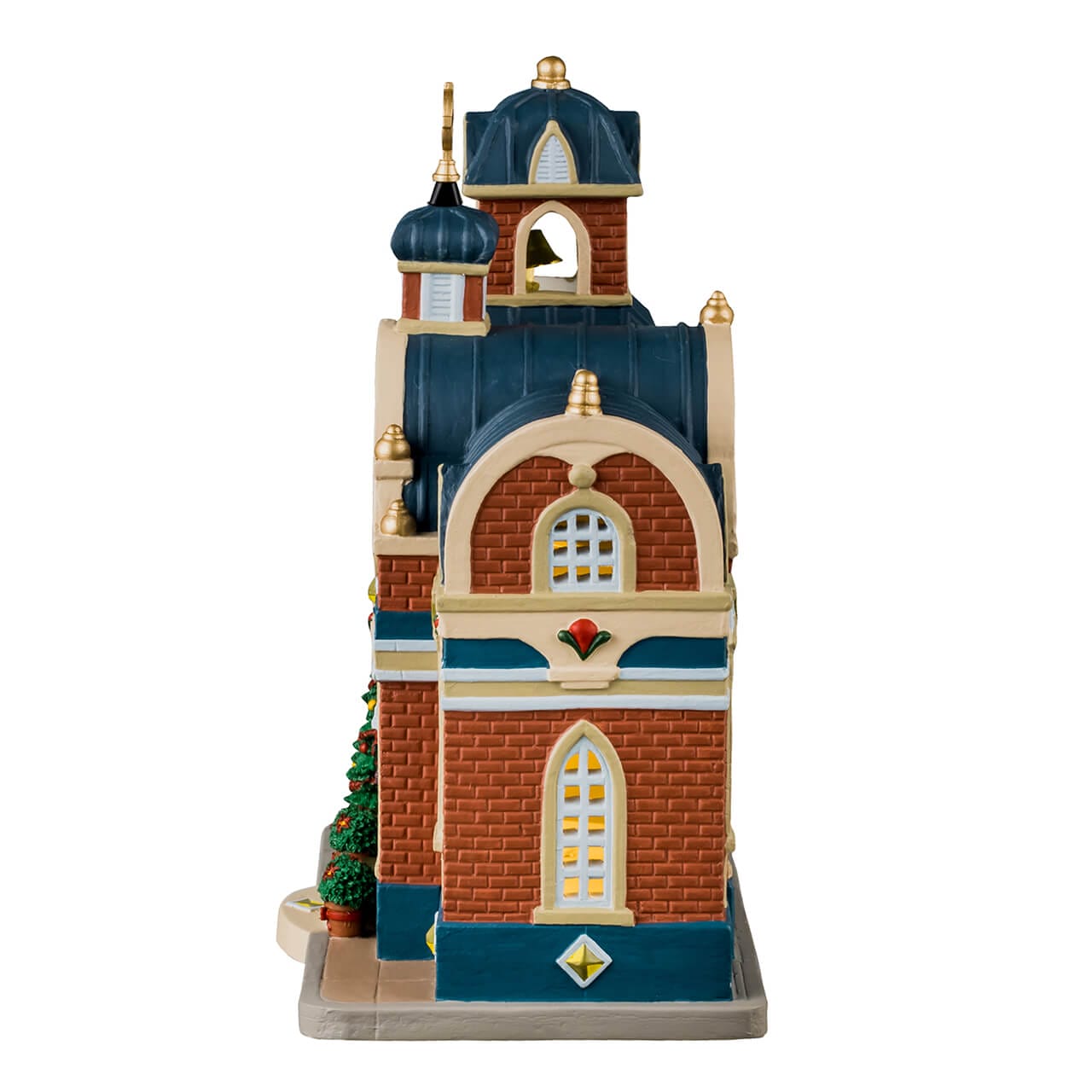 lemax-spirit-of-joy-community-church-glise-lumineuse-caddington image 3
