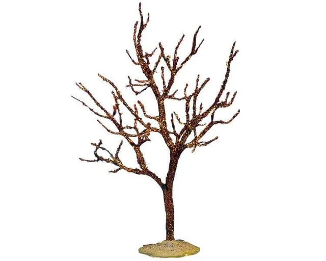 lemax-halloween-tree-large-grand-arbre-halloween-spooky-town image 1