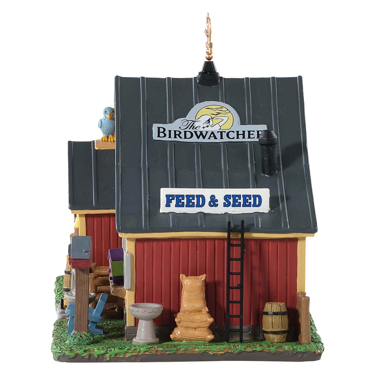 lemax-the-birdwatcher-figurine-harvest-crossing image 2