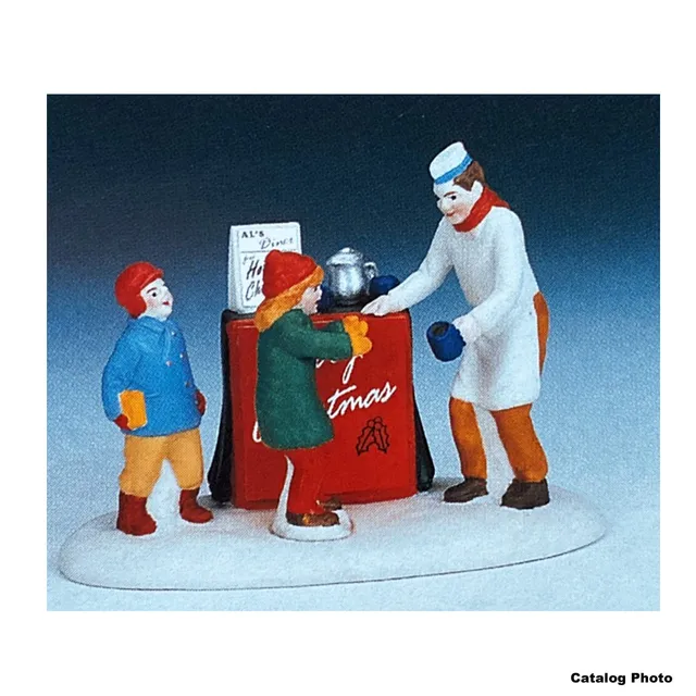 lemax-free-hot-chocolate-d-cor-miniature-village-de-no-l image 1