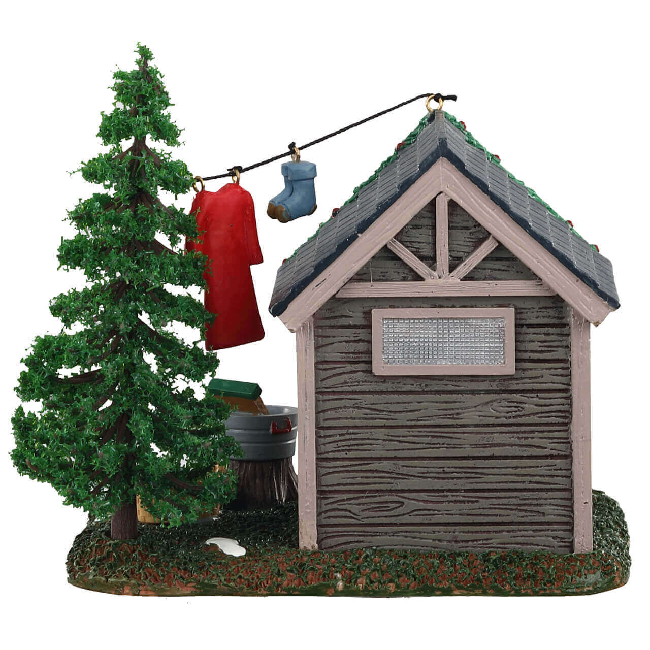 lemax-rustic-washhouse-buanderie-rustique-de-no-l image 4