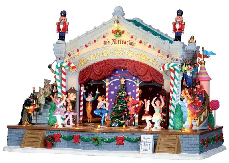 lemax-haily-house-maison-miniature-village image 2