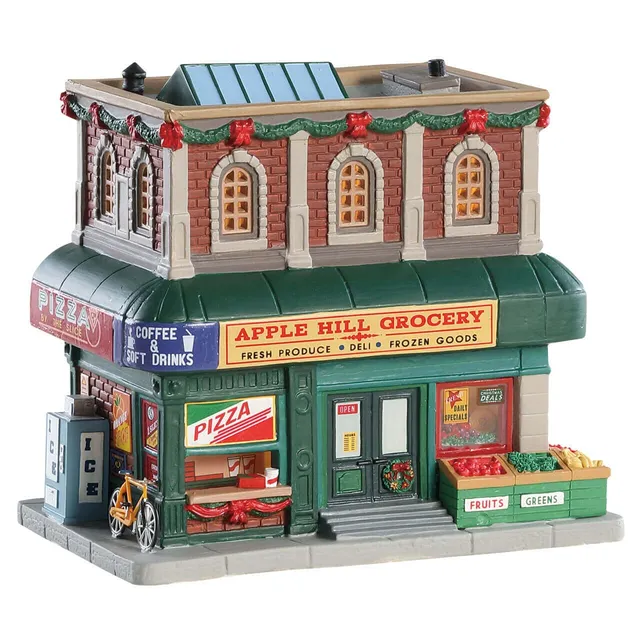lemax-apple-hill-grocery-b-timent-harvest-crossing image 1