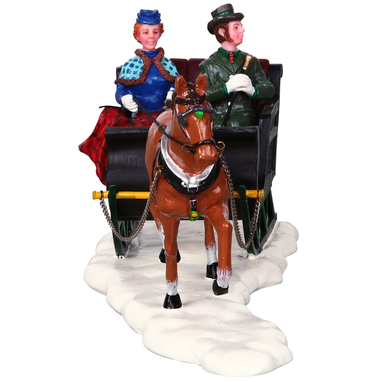 lemax-scenic-sleighride-accessoire-village-de-no-l image 4