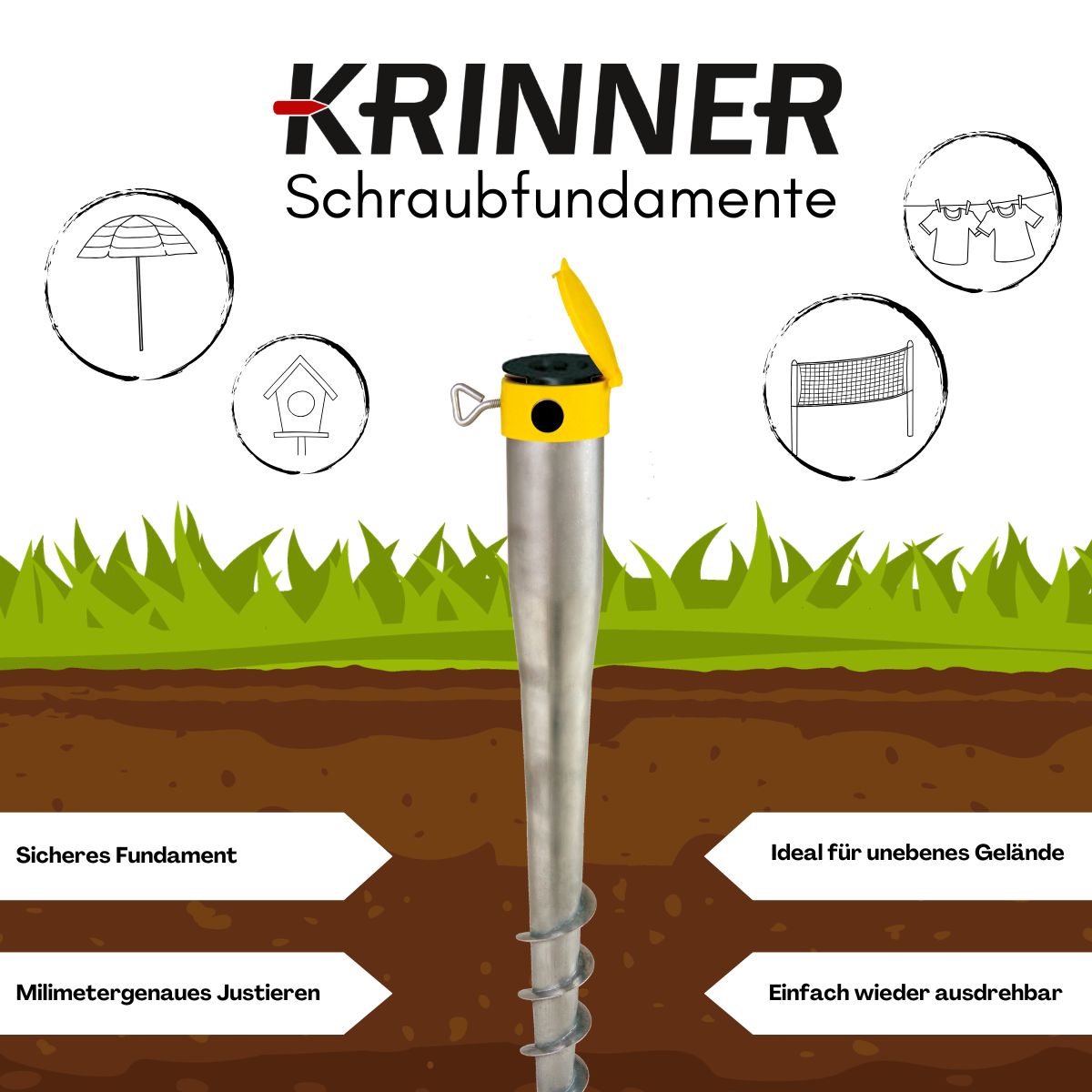 krinner-kompakt-allround-set-douille-d-ancrage-au-sol-universelle image 5