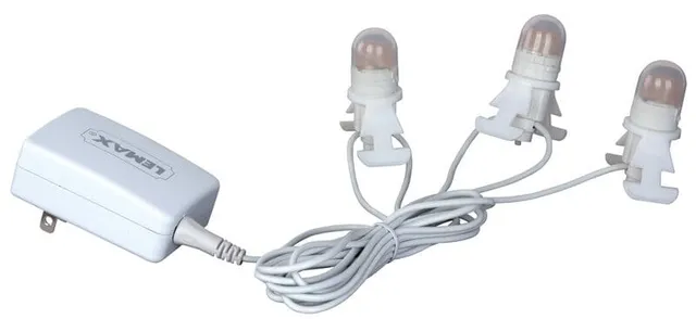 lemax-three-led-light-cord-cordon-3-lumi-res-led-61-cm image 1