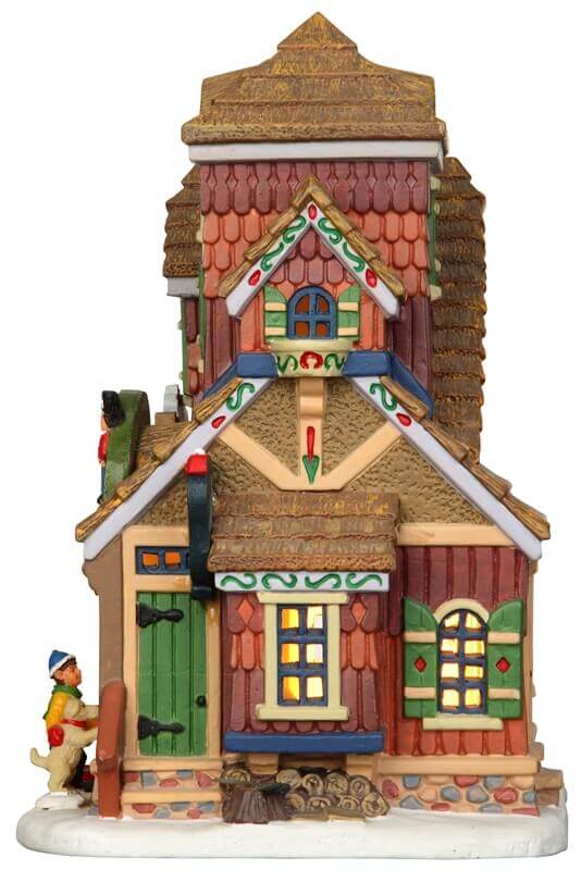 lemax-geppetto-s-toy-shop-boutique-miniature-lumineuse-de-no-l image 3