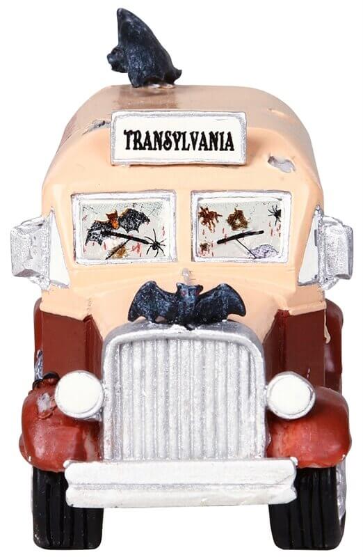 lemax-bloodmobile-figurine-village-spooky-town image 4