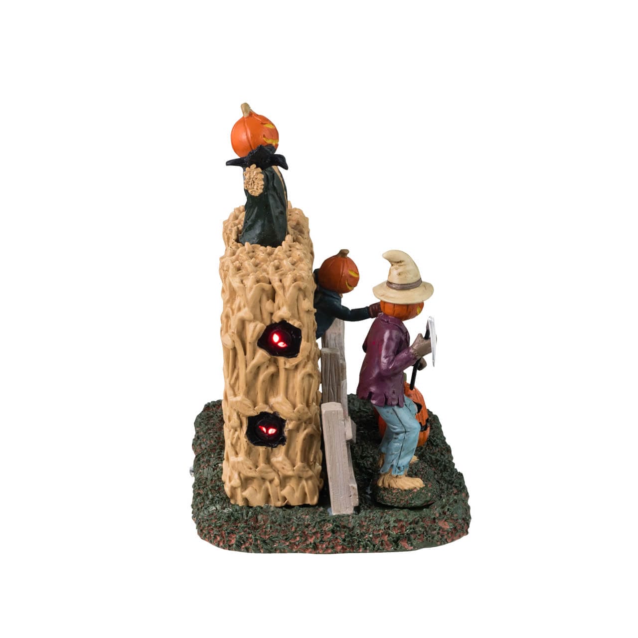 lemax-spooky-scarecrows-figurines-halloween-spooky-town image 2