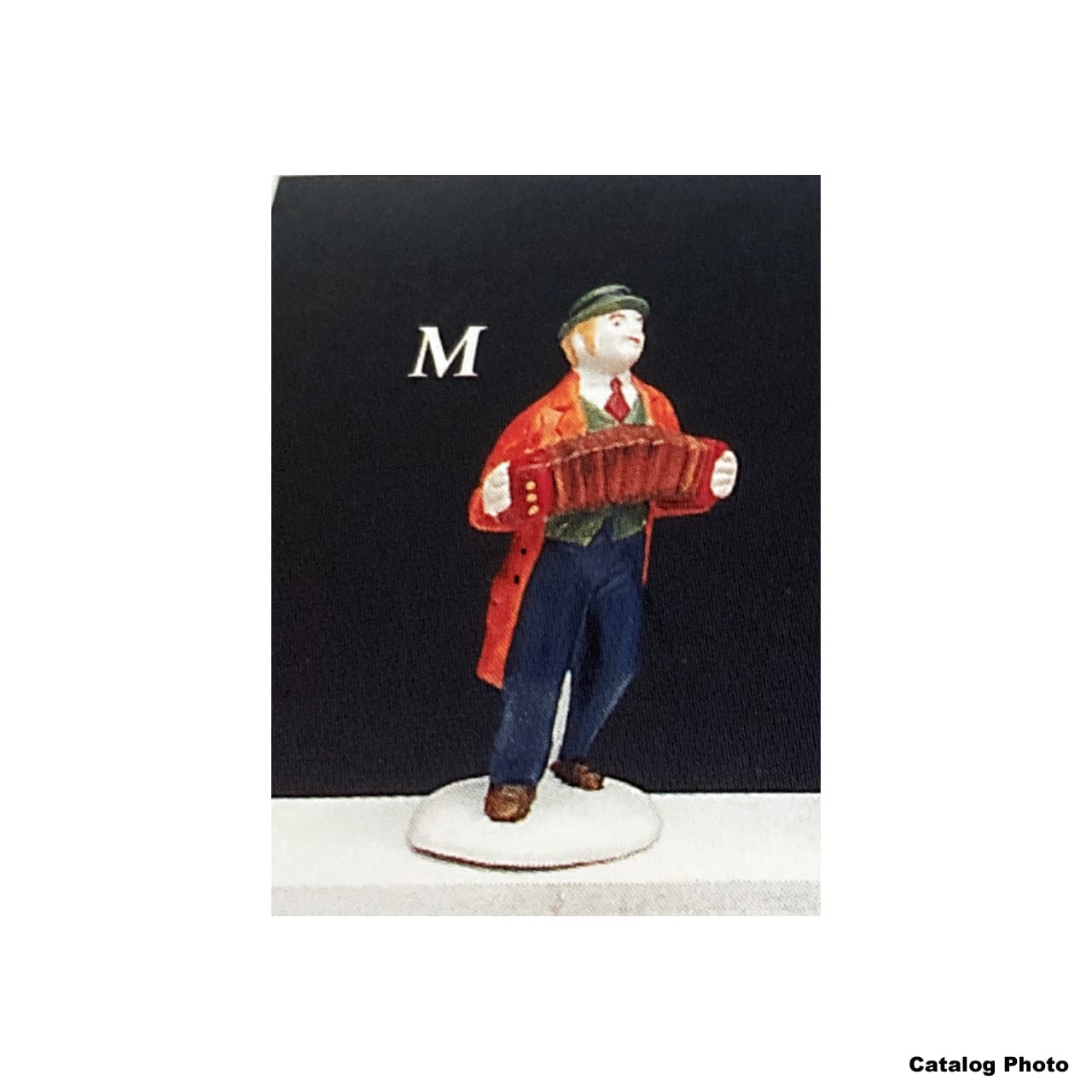 lemax-accordion-player-figurine-musicien-accord-on image 2