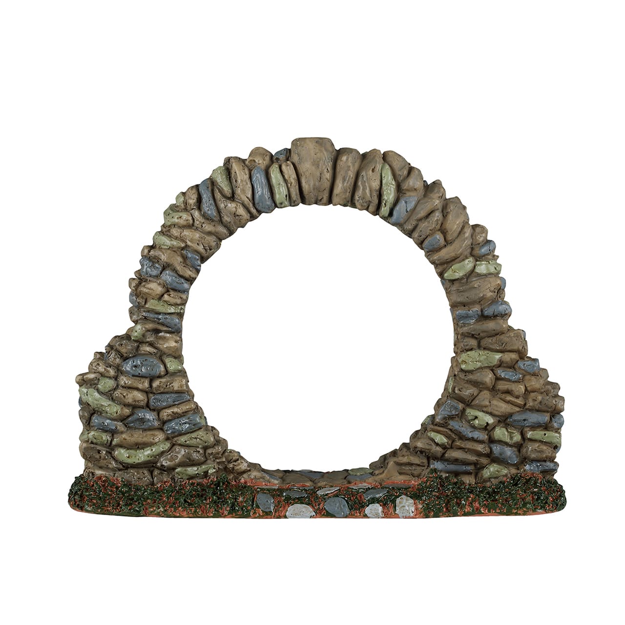 lemax-moon-gateway-arche-spooky-town image 4