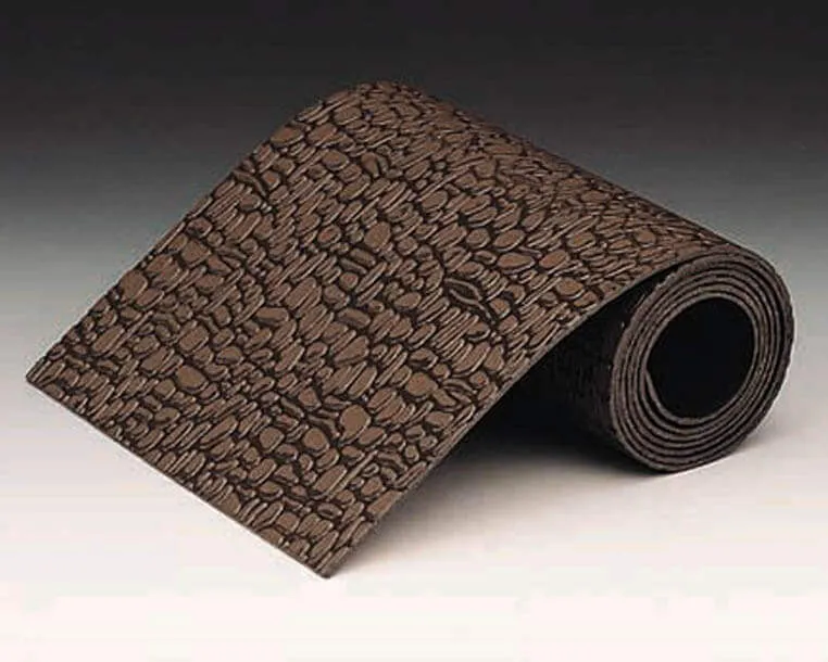 lemax-pebble-road-route-pav-e-pvc-4-3-4-x-35-pour-village-miniature image 1
