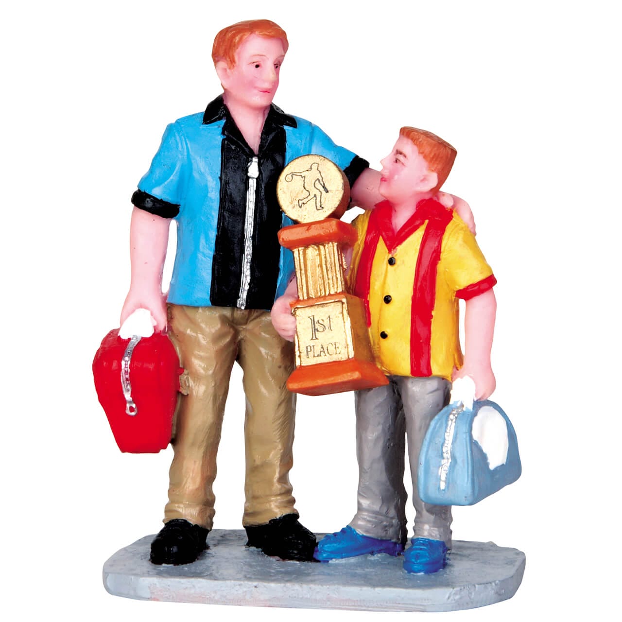 lemax-the-kingpin-figurine-miniature-jukebox-junction image 1