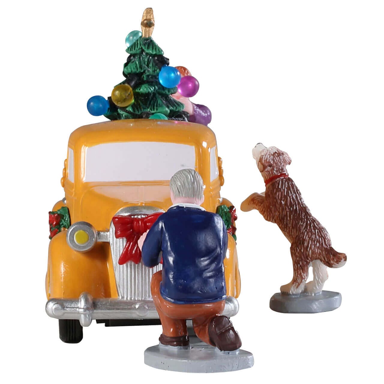 lemax-trimming-the-truck-figurine-sapin-et-pick-up-no-l image 3