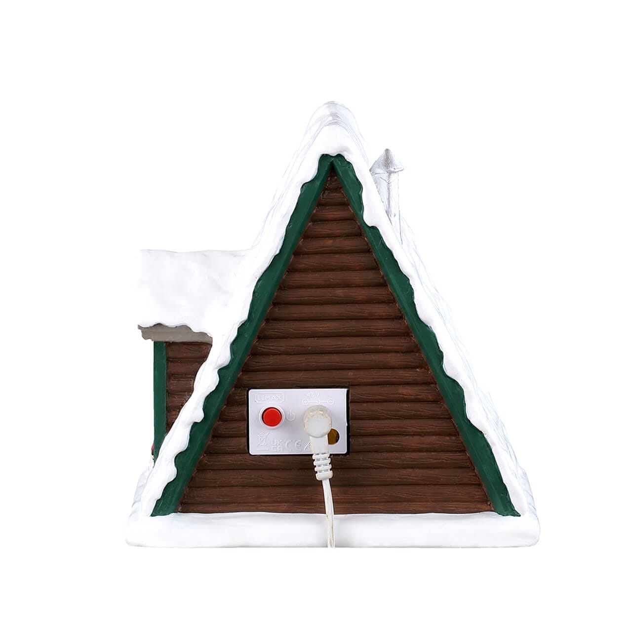 lemax-lift-ticket-booth-chalet-forfaits-vail-village image 4
