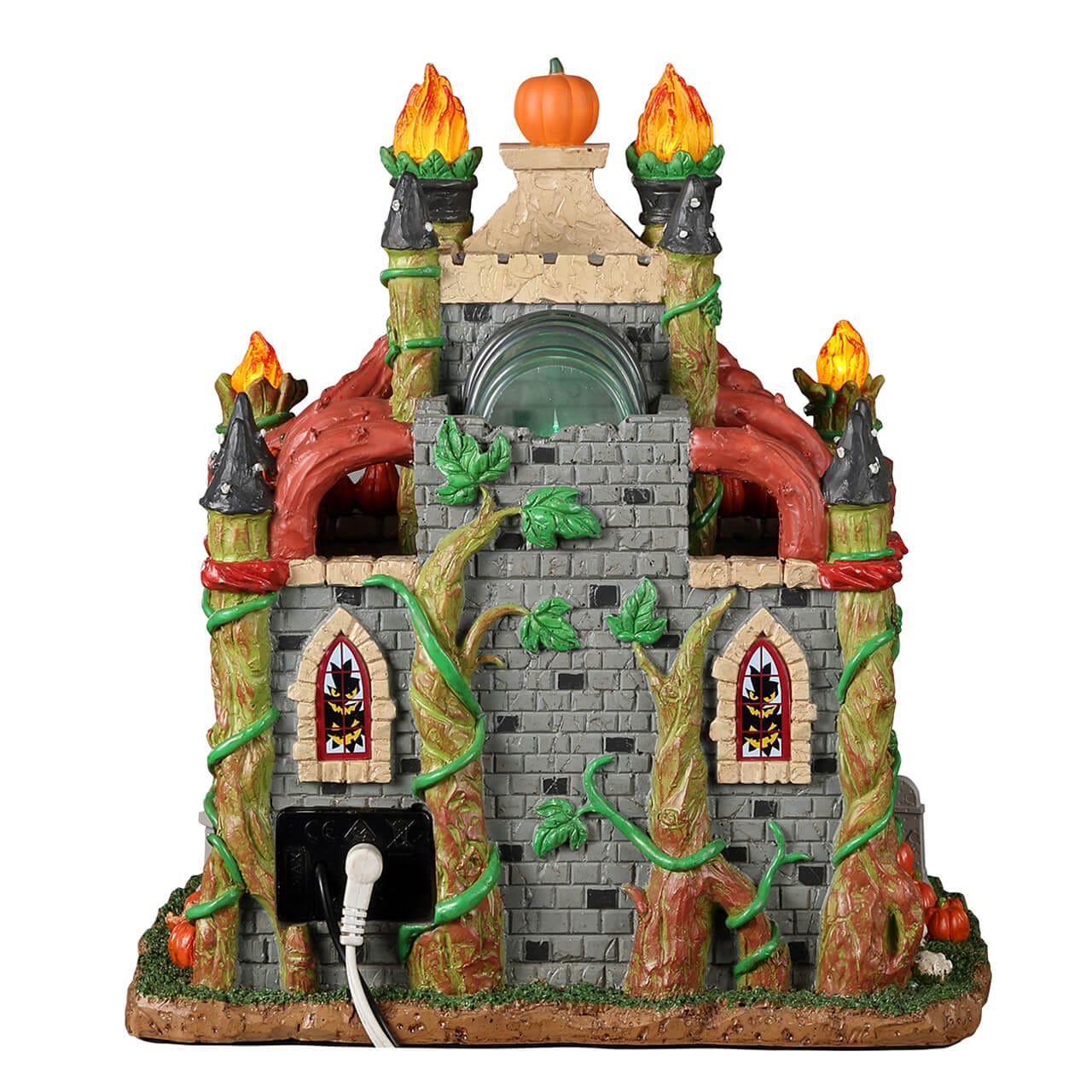lemax-crypt-of-the-lost-pumpkin-souls-ch-teau-halloween image 4