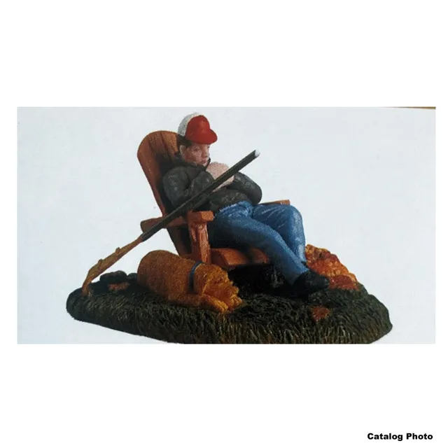 lemax-taking-a-break-figurine-retir-e-village-de-no-l image 1
