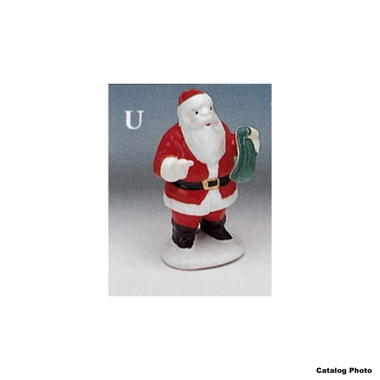 lemax-mr-santa-claus-figurine-p-re-no-l-village-miniature image 1