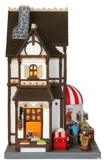 lemax-sophie-s-sweet-shop-confiserie-miniature-lumineuse-de-no-l image 2