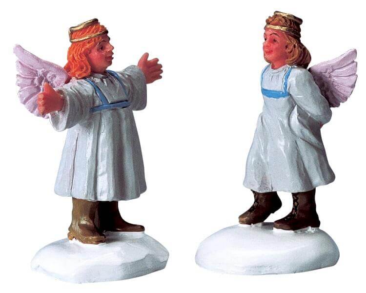 lemax-heavenly-angels-figurines-anges-c-lestes-miniatures image 2