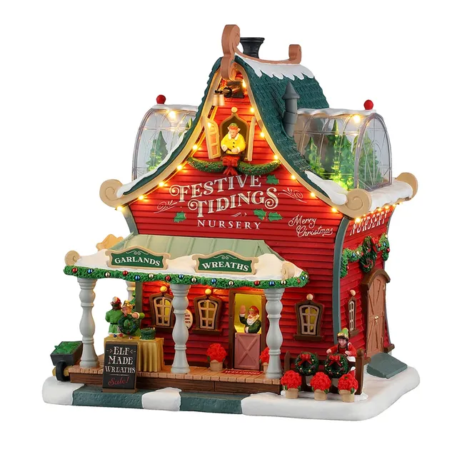 lemax-festive-tidings-nursery-b-timent-de-no-l image 1