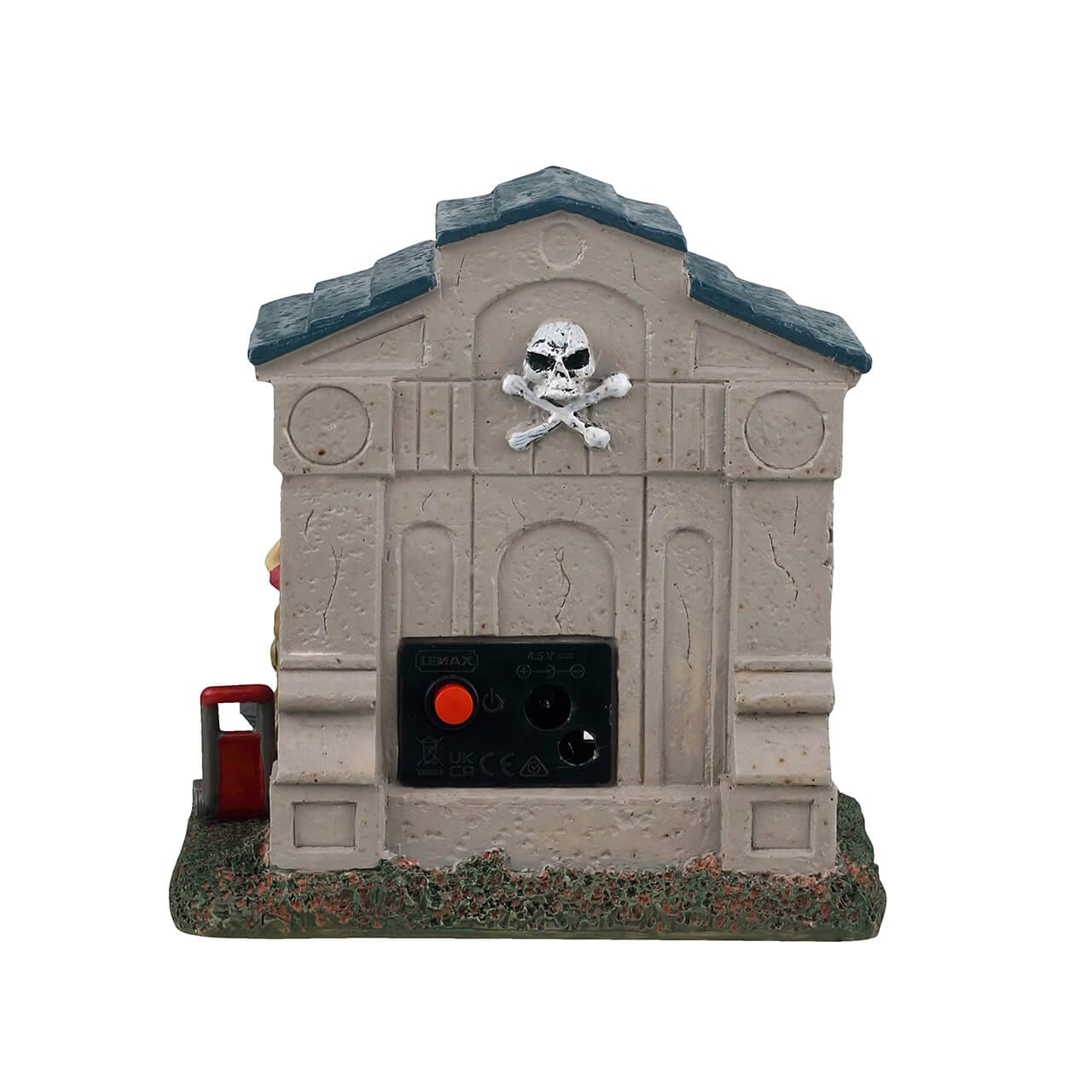 lemax-next-tomb-neighbor-figurine-crypte-spooky-town image 4