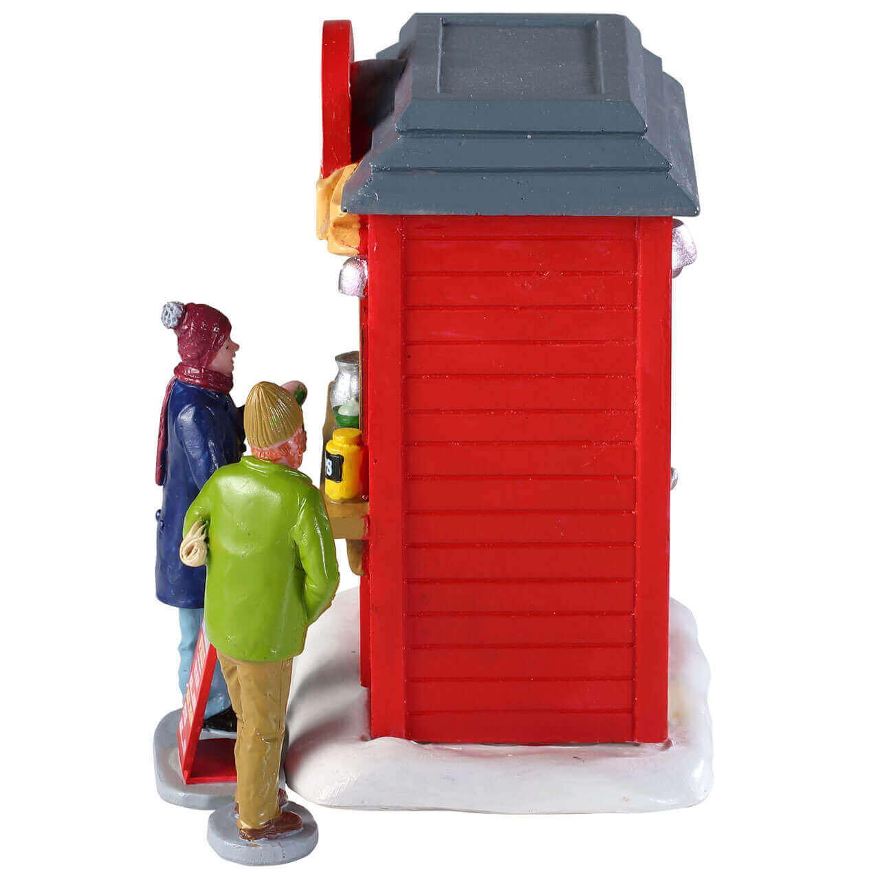 lemax-global-bean-coffee-kiosk-kiosque-caf-miniature image 2