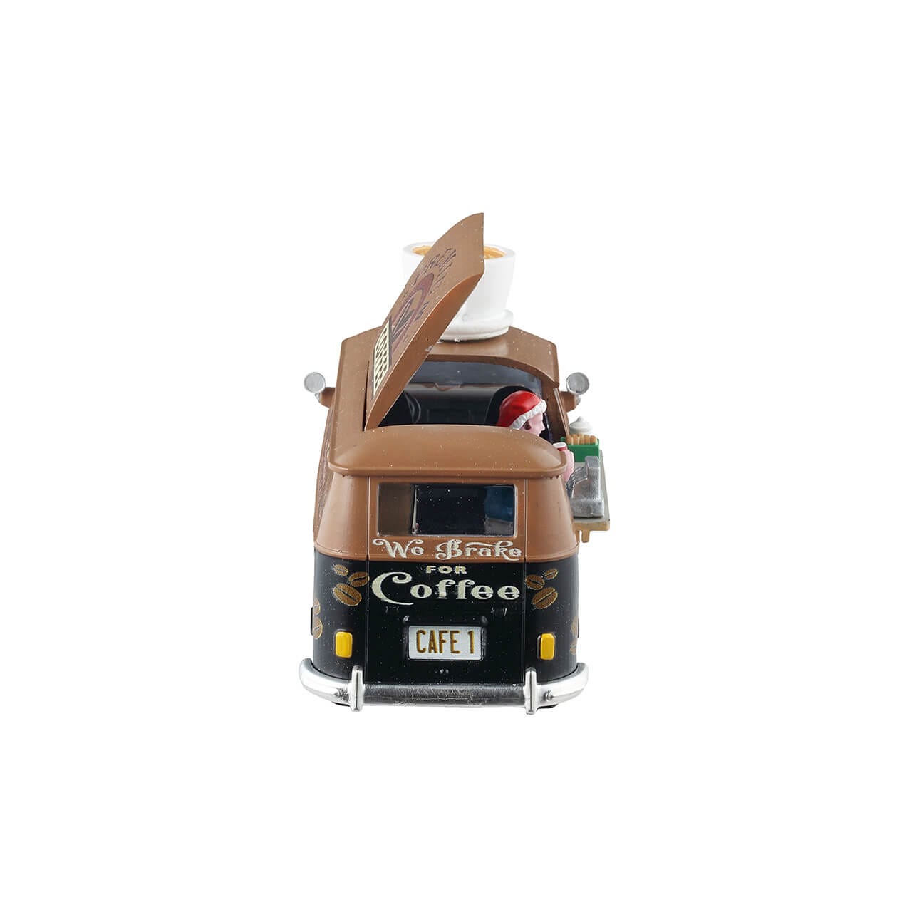 lemax-rolling-roasters-coffee-van-caf-miniature-lumineux-village-no-l image 2