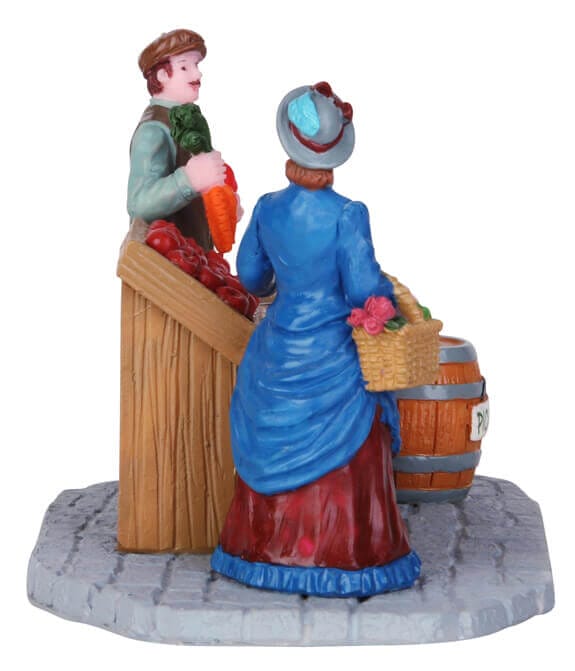 lemax-street-grocer-picerie-miniature-lumineuse-village-de-no-l image 3