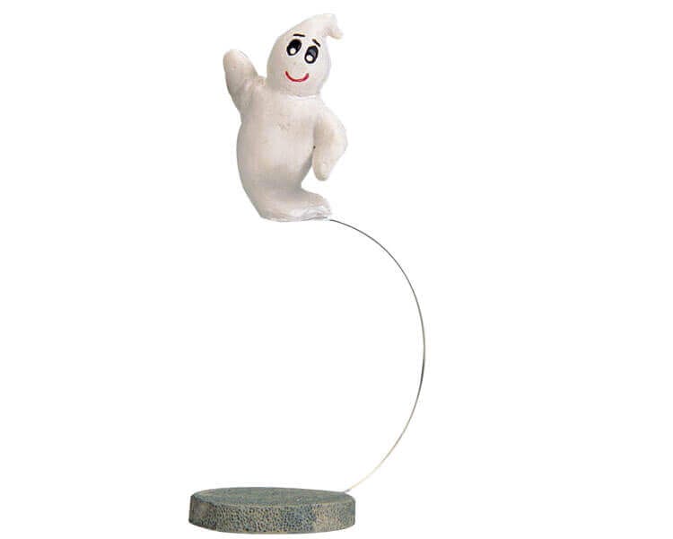 lemax-floating-ghostie-fant-me-flottant-spooky-town image 1