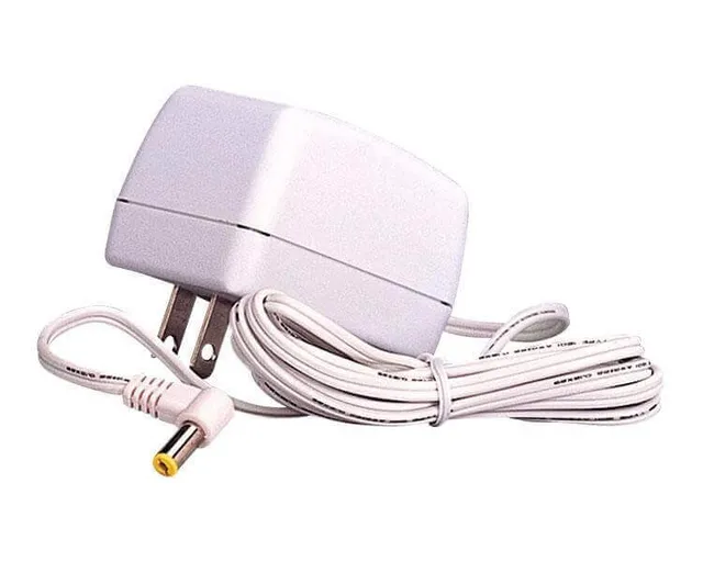 lemax-adaptateur-secteur-4-5v-700ma-blanc-alimentation-village-miniature image 1