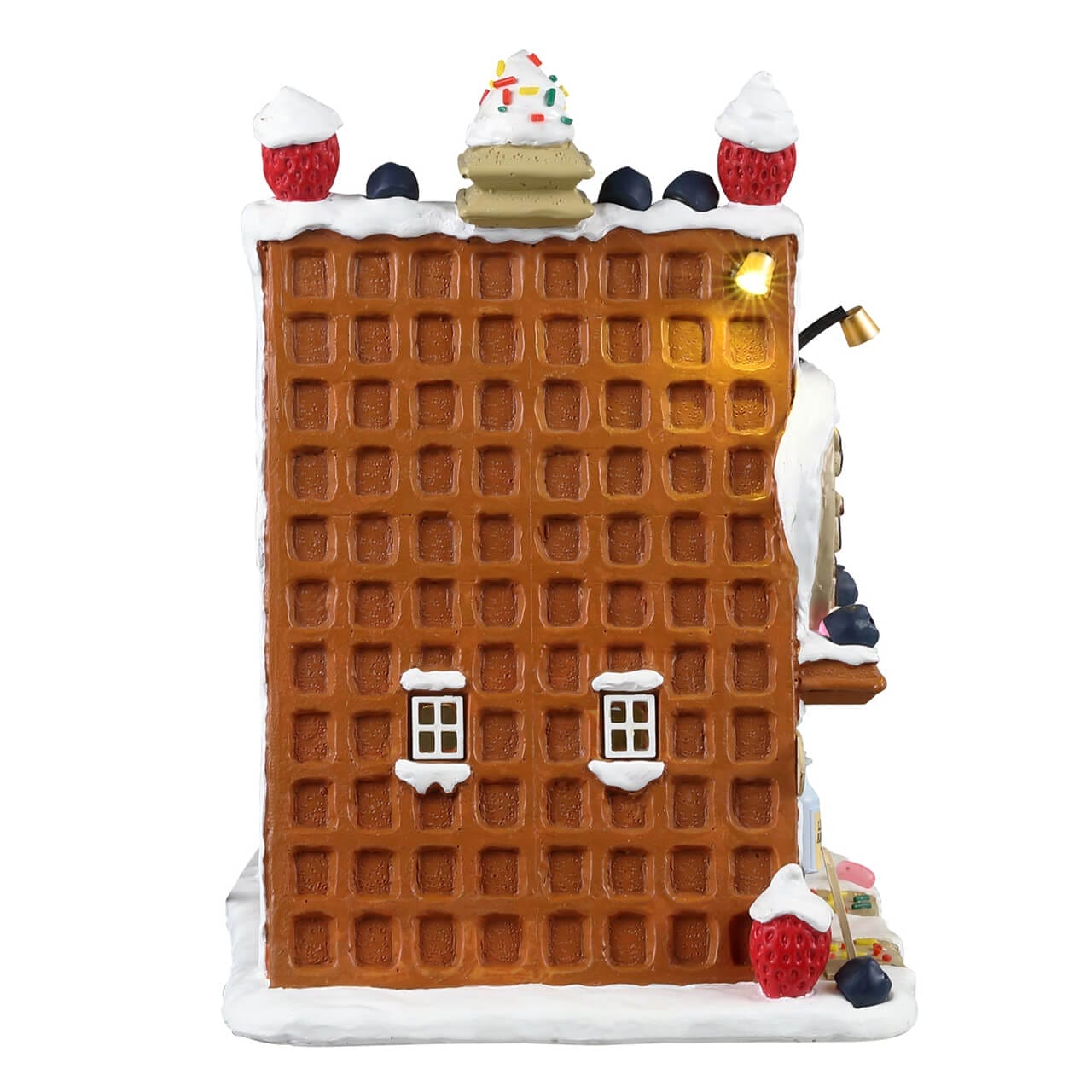 lemax-cookie-s-waffle-cafe-maison-gourmande-lumineuse image 2